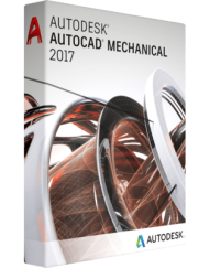 Autodesk AutoCAD Mechanical 2017