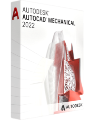 Autodesk AutoCAD Mechanical 2022
