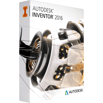 Autodesk Inventor 2016