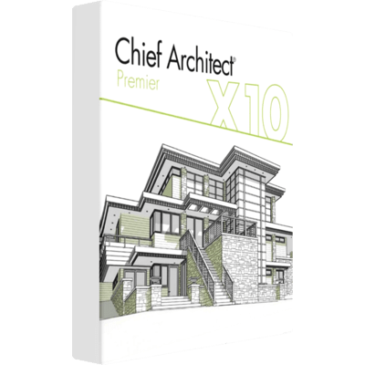 Chief Architect Premier X10
