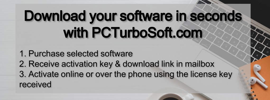 Download steps from PCTurboSoft