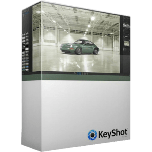 Luxion KeyShot 10