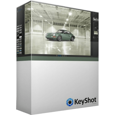 Luxion KeyShot 10