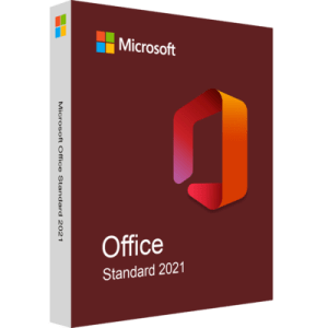 Microsoft Office Standard 2021