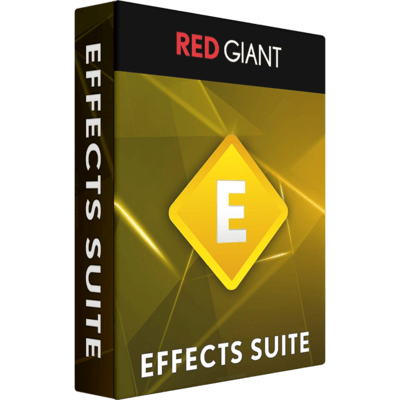 Red Giant Effects Suite 11