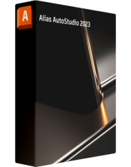 Autodesk Alias AutoStudio 2023