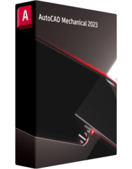 Autodesk AutoCAD Mechanical 2023