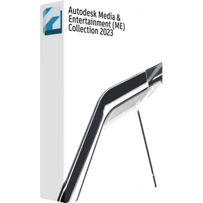 Autodesk Media & Entertainment (ME) Collection 2023