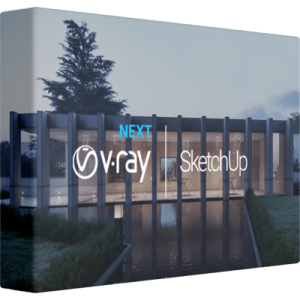 Chaos Group V-Ray for SketchUp 5