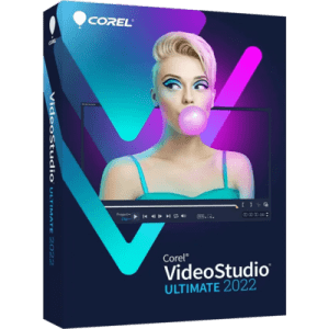 Corel VideoStudio Ultimate 2022