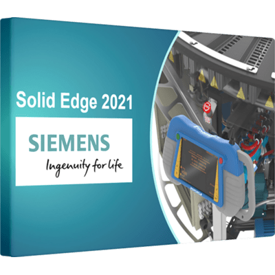 Siemens Solid Edge 2021