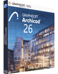 GraphiSoft ArchiCAD 26